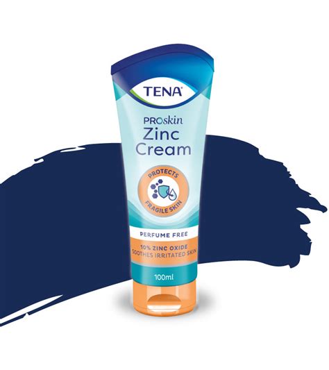 TENA ProSkin Zinc Cream (100ml)