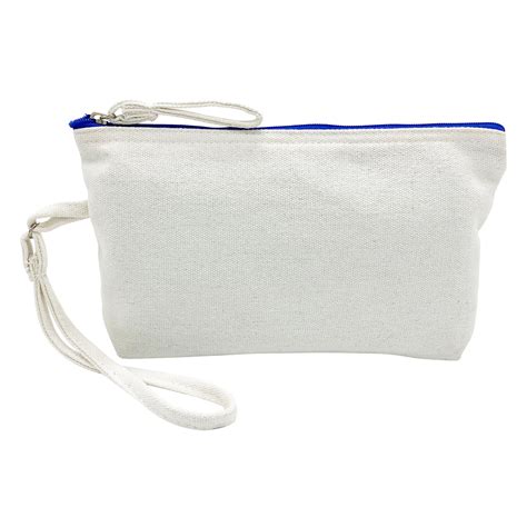 Canvas Cosmetic Bag Dex Collection