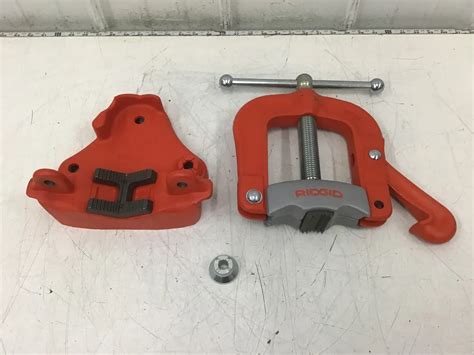 Ridgid Yoke Vise