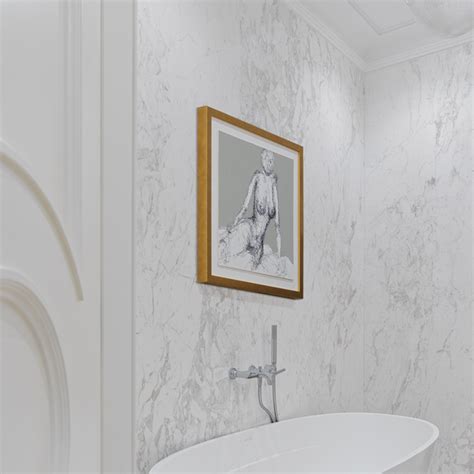 Отдельно стоящие ванны: 35+ ярких примеров | myDecor