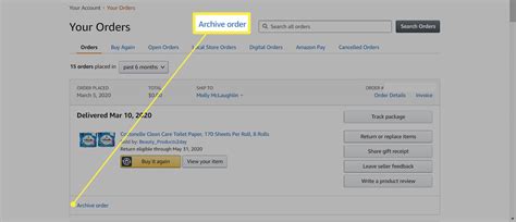 Comprehensive Guide To Successfully Remove Order From Amazon History