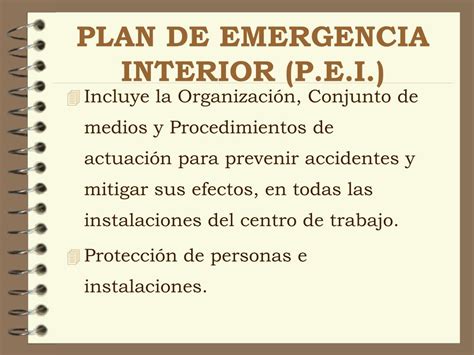 Ppt Nociones B Sicas De Actuaci N En Emergencias Y Planes De