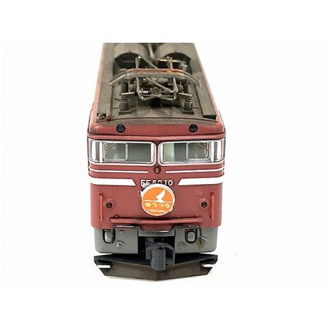 Yahoo オークション KATO 3064 1 EF80 一次形 電気機関車 鉄道模型 N