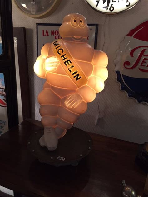 Lampe Michelin X Cm Bibendum Catawiki