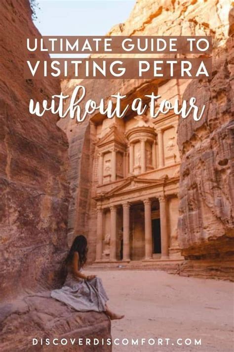 Visit Petra Without A Tour A Comprehensive Guide Artofit