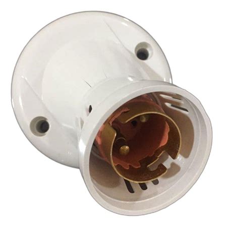 Cable Plastic Electric Bulb Angle Holder For Electrical Fitting At Rs