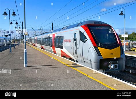 Greater Anglia Class 755 Bi Mode Multiple Unit Built By Stadler Rail