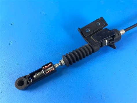 08 15 Mitsubishi Lancer Evolution 10 Mr Evo X Sst Transmission Shifter Selector Ebay