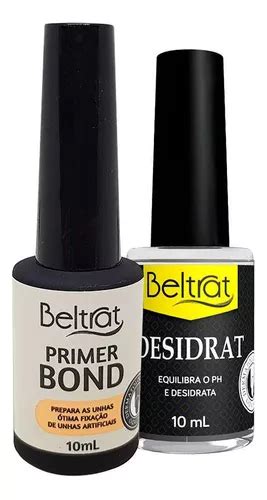 Desidratador De Unha E Primer Bond Beltrat Unhas De Gel Mercadolivre