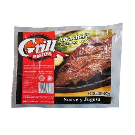 Arrachera Grill Master Marinada G Walmart