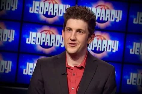 Matt Amodio Jeopardy Biography, Age, Height, Career, Net Worth