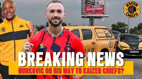 TS Galaxy Have Parted Ways With Striker Samir Nurkovic Nurkovic On