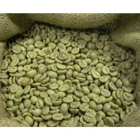 Arabica Green Coffee Beans For Weight Loss Grade Premium At Rs 550