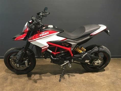 2015 DUCATI HYPERMOTARD 821 SP JBFD4037488 JUST BIKES