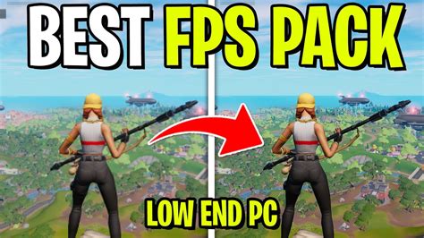 How To Fix Stutters Fps Drops Boost Fps In Fortnite Chapter Season