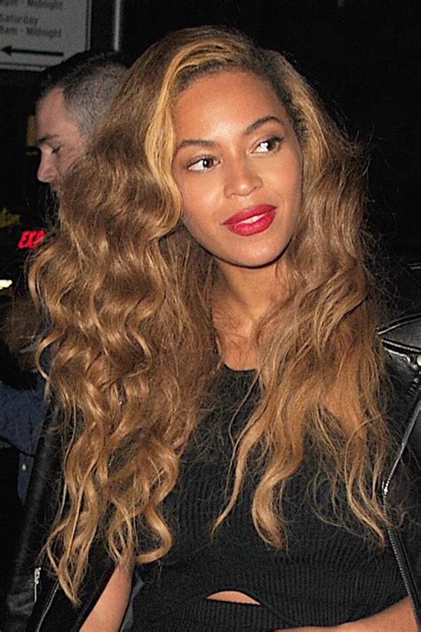 Beyoncés Hairstyles And Hair Colors Steal Her Style