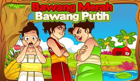 Bawang Merah dan Bawang Putih - Thegorbalsla