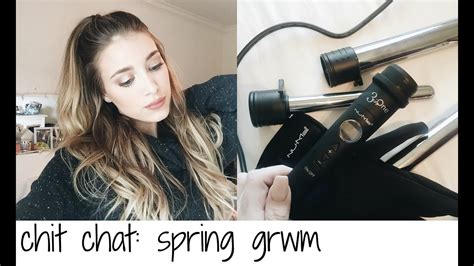 Chit Chat Spring Grwm Keaton Milburn Youtube