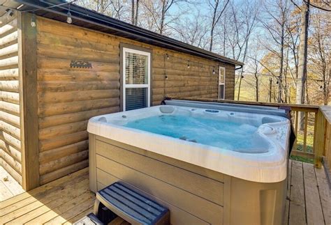 Logan Serene Logan Retreat W Private Hot Tub Fire Pit أفضل العروض