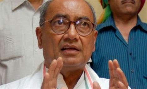 Digvijay Singh Slams Narendra Modi For Dividing Hindusmuslims On Every Issue India News The