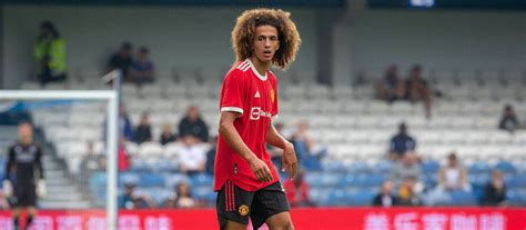 Hannibal Mejbri To Join First Team Squad After Tunisia S AFCON