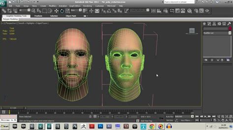 Low Poly Character Optimization Using 3ds Maxor Any Modelling