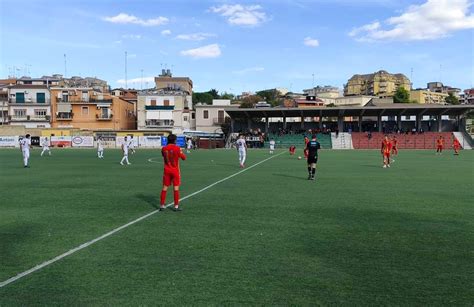 Serie D Sambiase Beffato Al Photofinish Con La Sancataldese Il