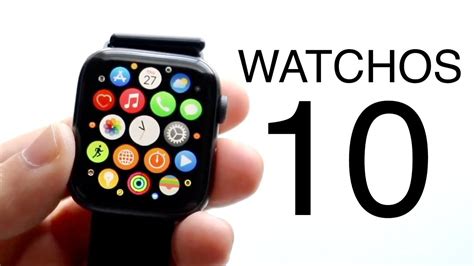 These Apple Watches WON T Get WatchOS 10 YouTube