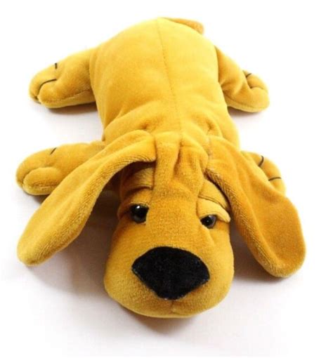 Mini Cute Yellow Plush Puppy Stuffed Dog Stuffed Puppy Ebay