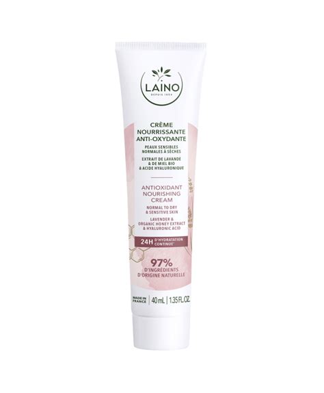 Laino Creme Nourrissante Anti Oxydante Ml