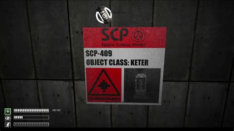 SCP 409 Demonstration SCP CB Janitorial Wolk Mod V0 1 YouTube