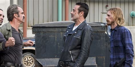 10 Best The Walking Dead Trios Ranked