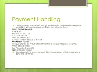 case pneus internet marketing