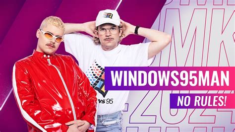 🇫🇮 Windows95man I Love Giving People Joy And This Song Is All About