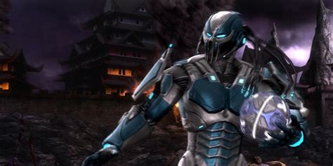 Mortal Kombat Facts You Need To Know About Sub Zero