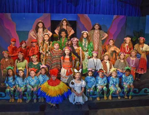 Moana Jr | The Theatre Company