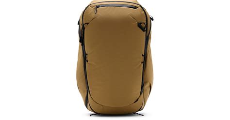 Peak Design Travel Backpack Coyote L Btr Cy B H Photo