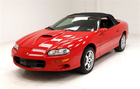 2000 Chevrolet Camaro American Muscle Carz