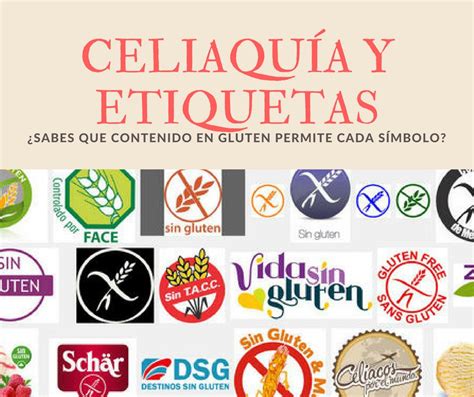 LO QUE HAY QUE SABER SOBRE LAS ETIQUETAS SIN GLUTEN Farmacia