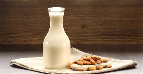 Easiest Homemade Almond Milk - DIY Almond Milk - Whole New Mom