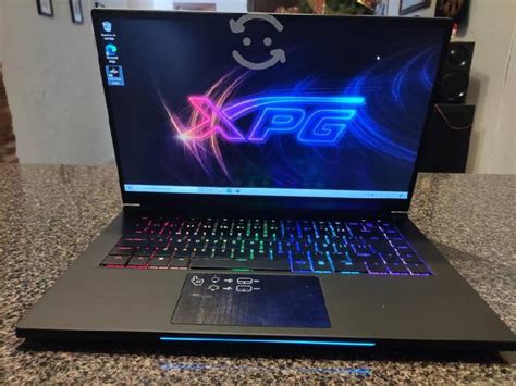 Laptop Gamer Xpg Xenia Totalmente Nueva En Atoyac Jalisco Clasf