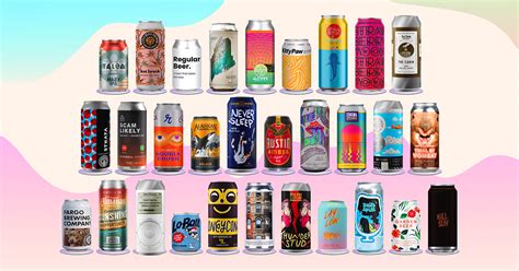 The Best-Looking Beer Cans in America, 2021 Edition - Ceros Inspire