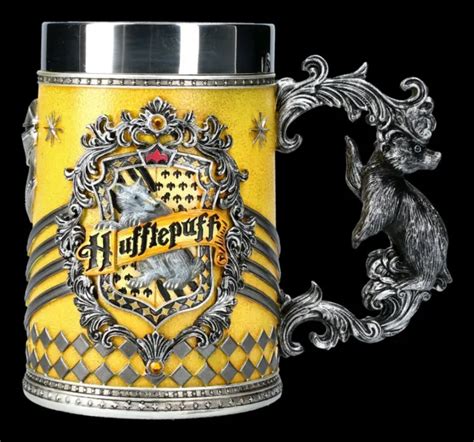 HARRY POTTER CRUCHE Hufflepuff Hogwarts Chope à Bière École de