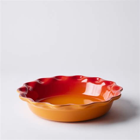 Le Creuset Heritage Pie Dish, Stoneware, 9-Inch, 7 Colors on Food52