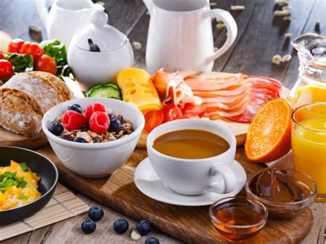 5 Mejores Desayunos Para Iniciar El Año Cocinadelirante