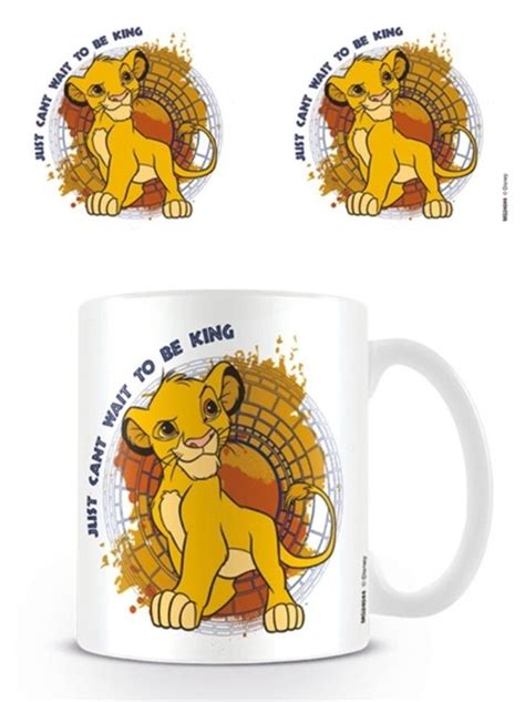 Simba The Lion King Disney Tasse Kaufen Auf Ricardo