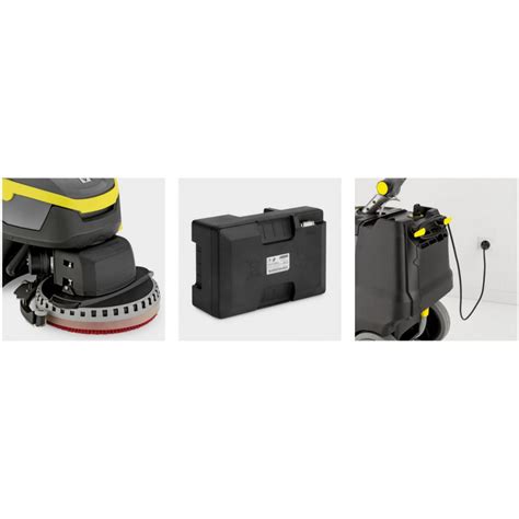 Bd 38 12 C Bp Pack Szorowarka AAT Renkar Karcher