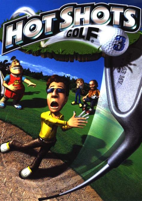 Hot Shots Golf™ 3 2001