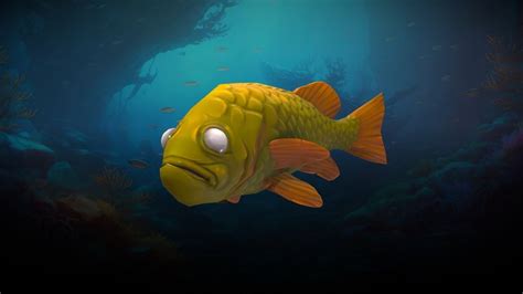 Carp 3D Models Sketchfab