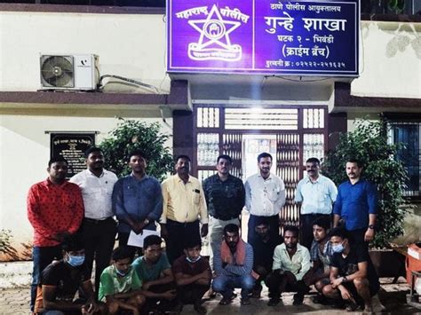 Nine Bangladeshi Immigrants Arrested In Maharashtra S Thane For Illegal